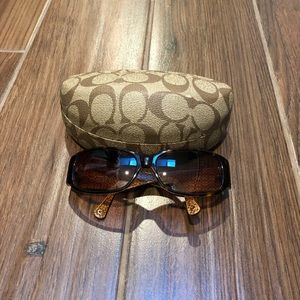 Coach Keri Sunglasses